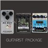 Image 1 : Ernie Ball x ElectroHarmonix x Marantz Guitarist Package  Strings, Pedals, and a Mic