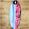 Image 1 : Ace 50" Custom Airbrushed Skimboard