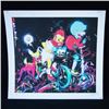 Image 1 : Jasper Wong (creator of POW  WOW ) Signed Art Print & Zippy's Cup