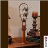 Image 1 : Tahya Ceremonial Sistrum from EnSoul Music Designs