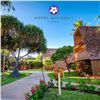 Image 2 : One Night Stay in Garden View or Standard Room at Hotel Molokai