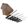 Image 1 : Dexter Russell Basics 6 Pc. Knife Block Set