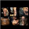 Image 2 : Two $100.00 Gift Cards plus Two $50.00 Gift Cards to Candy Shoppe Tattoo