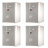 Image 1 : Four JBL Pro Monitor Speakers