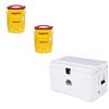 Image 1 : Outdoor Bundle, Coolers and Camping Utensils set