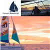 Image 1 : Sunset Sail for 4 at Hawaii Nautical