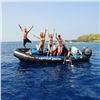 Image 2 : Raft & Snorkel Adventure for 2 guests