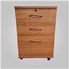 Image 1 : Mobile Wooden Dresser Drawer