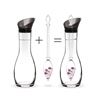 Image 1 : VitaJuwel Wellness Gemwater Set with Crystal Water Bottle