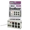 Image 1 : Tripp Lite's 8 Outlets Line-Interactive UPS and Isobar 6-Outlet Surge Protector