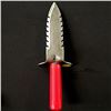 Image 2 : Pair of Lesche Standard Digging Tool, Rare Double Serration