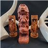 Image 2 : African Decorations for Your Home: Kudu Horns, Wooden Elephants and Monkeys