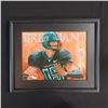 Image 1 : Original RIP Colt Brennan Painting by Andy Cabrera & 4 Rare Prints from Gallery Olani