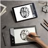 Image 1 : ISKN Tablet (Drawing Device), Steen Jones Prints, and Grand Master Vatos x NewEra Popups