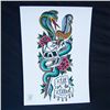 Image 4 : ISKN Tablet (Drawing Device), Steen Jones Prints, and Grand Master Vatos x NewEra Popups