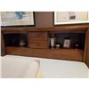 Image 2 : Custom Wooden Bed Frame with Drawers