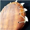 Image 2 : Paddle Shape Lei O Mano Hand-Crafted Weapon