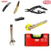 Image 1 : Coast Tool, Knives, Lights, and Reed Mfg. Tool Set