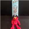 Image 2 : KAWS Elmo + POW  WOW  Hat and 'Death Before Dishonor' Deck