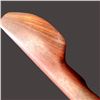 Image 2 : Hawaiian Koa Wood Battle Axe Weapon