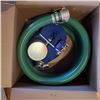 Image 2 : Tsurumi 2” Trash Pump Model with Hose Kit