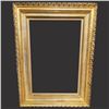 Image 1 : Golden Colored 33.5"x25.5" Fine Art Frame