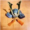 Image 2 : Metal Samurai Helmet Decoration