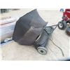 Image 2 : Red Rock Lawn Sweeper 42"