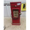 Image 1 : Wooden Gas Pump Shelf 20" x 7" x 7"