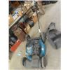 Image 2 : Yardworks 7.25 HP Push Gas Mower with Bagger NOT Running