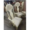 Image 8 : Dining Room Suite : China/Buffet, Table with 2 Leaves & 6 Chairs