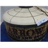 Image 2 : Light with Advertising " Arrow Collars & Shirts " 12" Tall 16" Wide at Base
