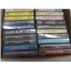 Image 2 : 40 Classic Rock Cassette Tapes