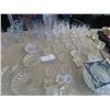 Image 2 : Quantity of Kitchen Glassware, Crystal Cut Glass, Vases plus more