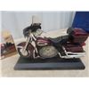 Image 2 : 2 Canadian Tire Die Cast 1/24 Scale & Motorcycle Clock