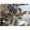 Image 2 : Pots + Pans - Some Stainless Steel