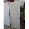 Image 2 : 2 Interior Slidig Doors 32" x 80"