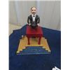 Image 2 : Cast Mechanical Magician Bank & Uncle Sam Plastic Bank