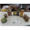 Image 1 : 8 Tins : Watkins, Reliance plus others