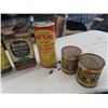 Image 2 : 8 Tins : Watkins, Reliance plus others