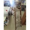Image 2 : Wooden Step Ladder & Mail Box