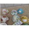 Image 2 : 12 China Cup + Saucer Pairs : Royal Albert, Foely Queen Anne, Shafford, Gainsborough, Aynslay, Winds