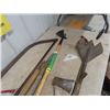 Image 2 : Hand Yard Tools : Saws, Hoe, Axe, Hatchet, Handles