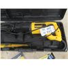 Image 2 : DeWalt Reciprocating Saw With Case & Extra Blades