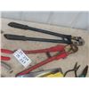 Image 2 : 2 Bolt Cutters, Cutters, Pliers, Vice Grips plus more