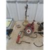 Image 2 : Antifreeze Tester, Bale Hook, Gas Lamp, Saw Vice, plus more