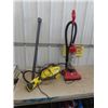 Image 1 : Dirt Devil Vacuum & Eureka Steam Cleaner