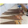 Image 2 : 12 Hand Saws