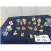 Image 1 : 15 Wade Tea Figurines plus other Miniatures