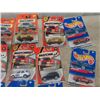 Image 2 : 28 MAtchbox & Hot Wheels in Packaging